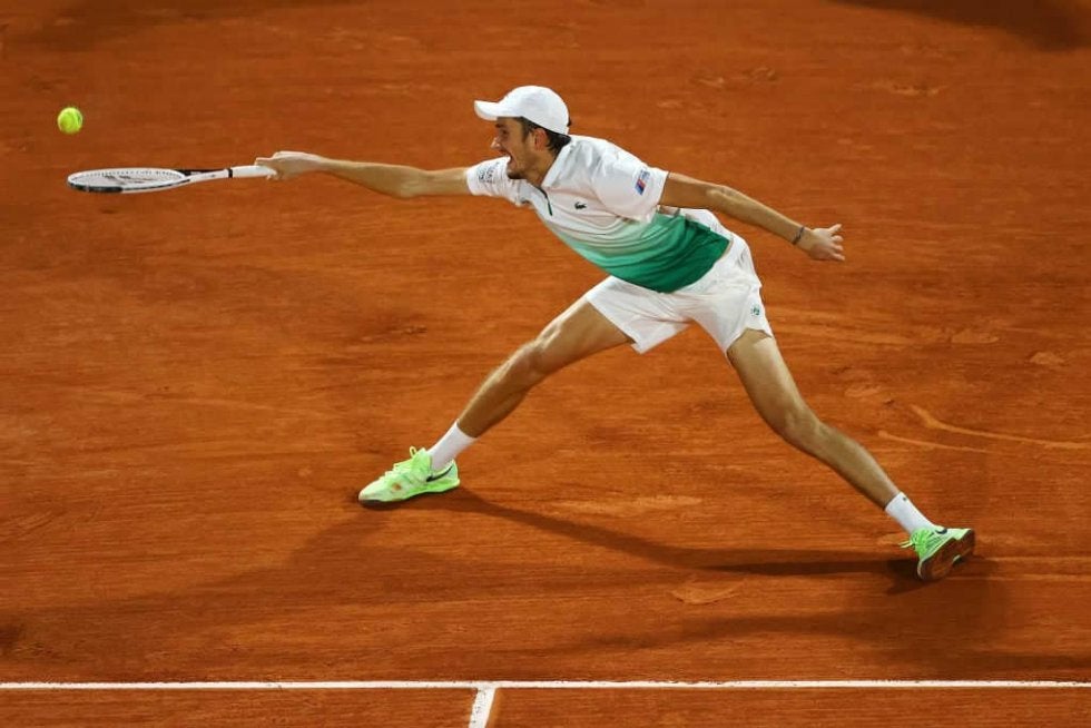 メドベージェフがまさかの申し出「失格にして」