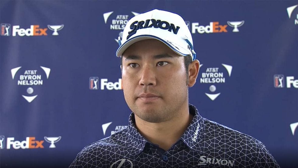 松山英樹「ショットはバックナインになって良くなってきた」　2つ伸ばし決勝ラウンドへ