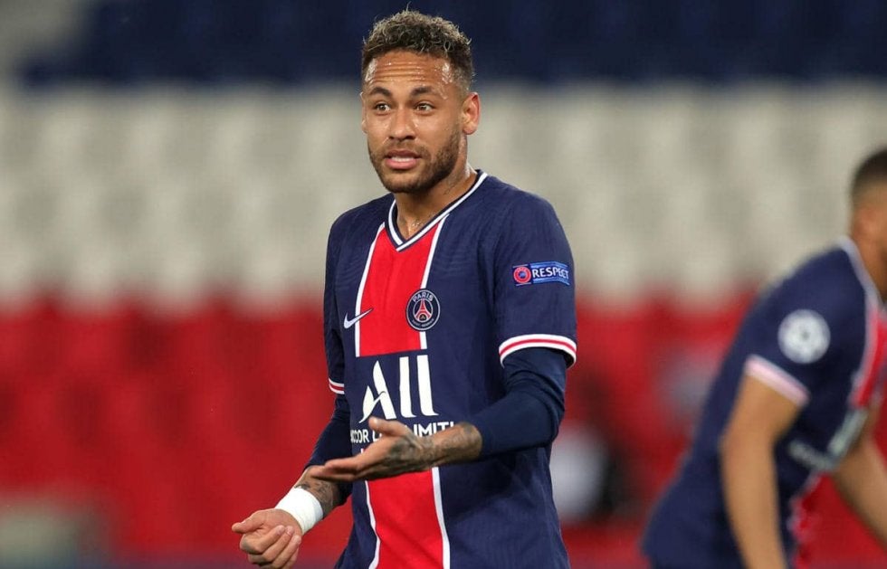 「メチャクチャだ」ネイマール、カップ戦決勝の出場停止にブチキレ