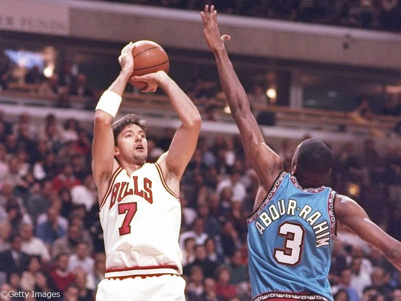 ブルズ2度目の3連覇に貢献したクーコッチが国際部門で選出／2021年殿堂入りリスト