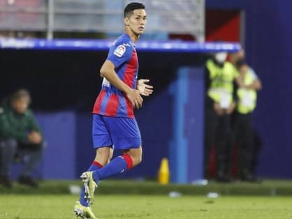 乾貴士、武藤嘉紀所属のエイバルの降格要因は？　小さな町の夢にサヨナラ