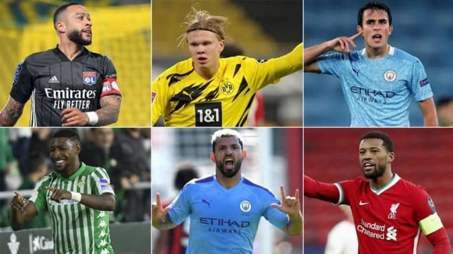 バルサが注目する6選手の現状は 獲得が現実的なのは サッカー スポーツブル スポブル