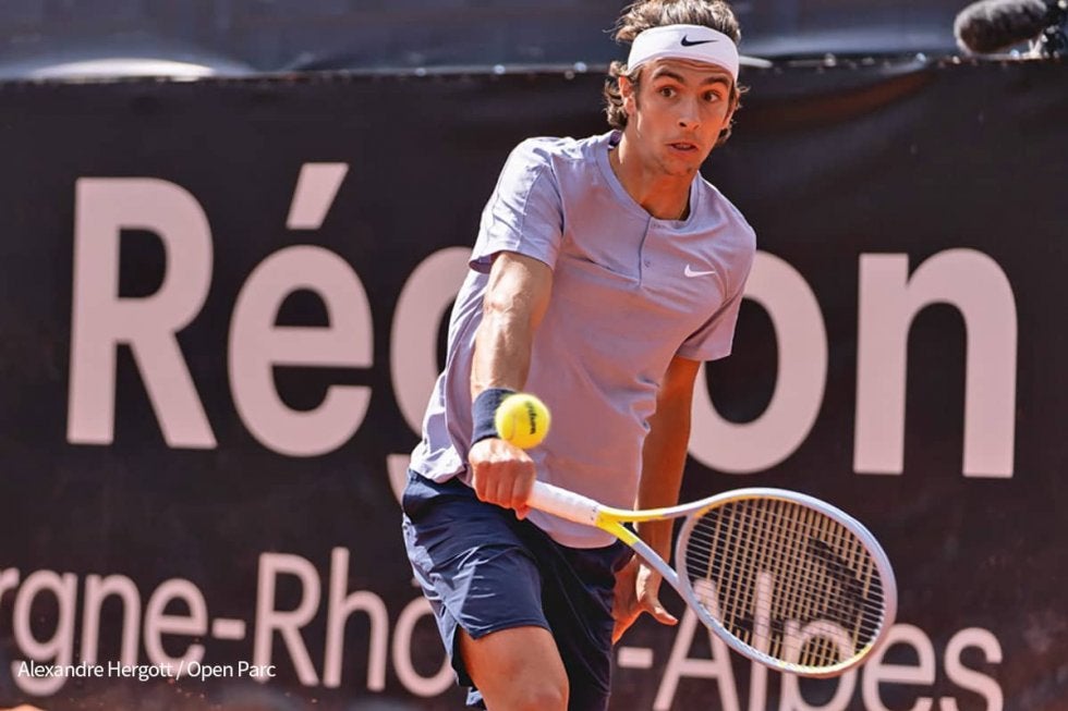 19歳ムゼッティ、20歳オジェ・アリアシムとの若手ライバル対決に勝利[オープン・パルクARA]