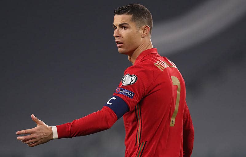 ロナウド ユニフォーム スポルティング・リスボン ルーキー 美品