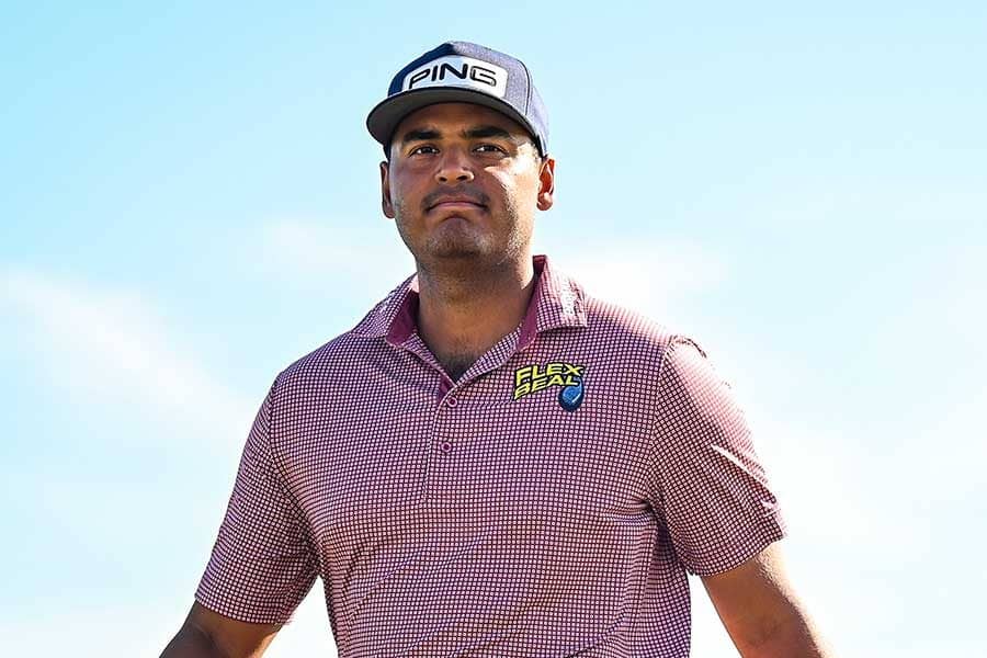 ゴミ箱に“ホールインワン”　珍ショットに米ギャラリー喝采「必見」「ナイスキャッチ」