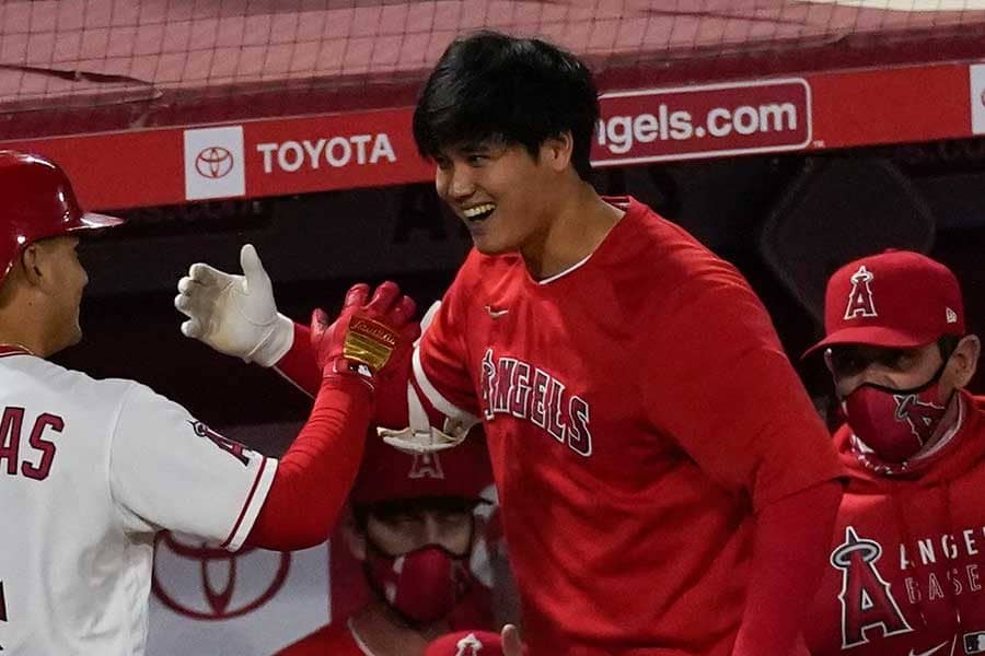 【MLB】大谷翔平は「孫に言い伝えるべき」　野球に対して辛口の米識者が絶賛「最高のショー」