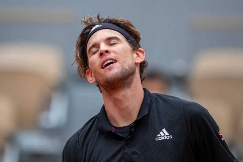 ティーム初戦敗退、シーズン最速30勝のチチパスは次戦で西岡と［ATP250 リヨン］