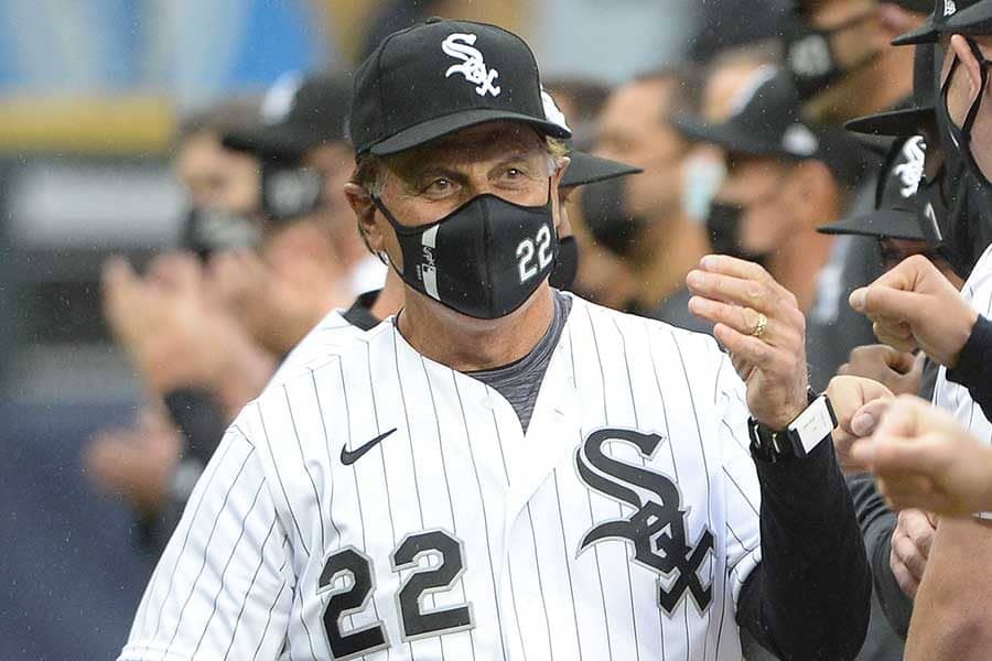 【MLB】名将に対して「とんでもなく愚かだ」　“不文律破り弾”糾弾に251勝左腕が猛反論