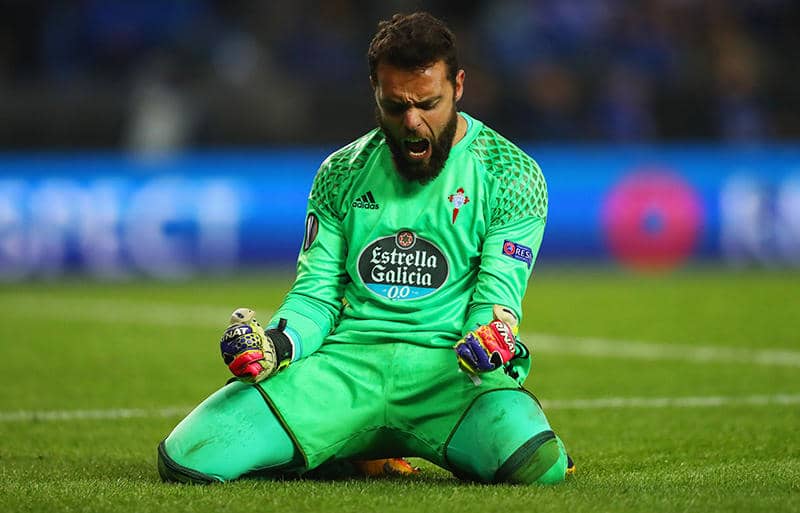 セルタの小柄な守護神セルヒオ・アルバレス、現役引退…昨年のケガから復帰できぬまま決断