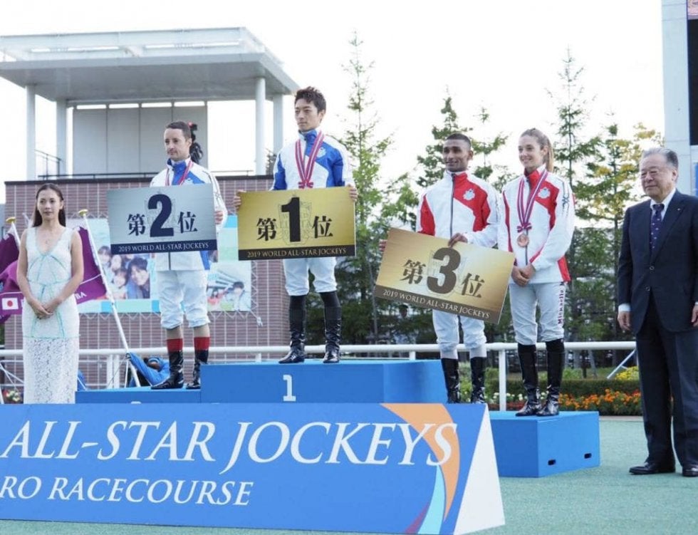 2021ワールドオールスタージョッキーズの取りやめ