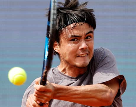 ダニエル太郎 CH決勝ならず