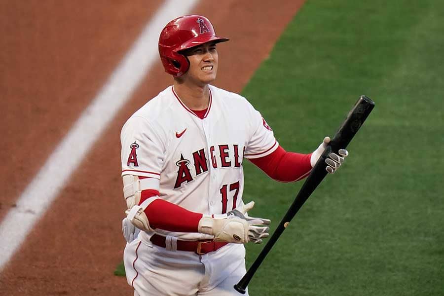 【MLB】大谷翔平、第1打席は左中間へ114Mの大飛球も中飛　アクーニャJr.は14号満弾でトップに並ぶ