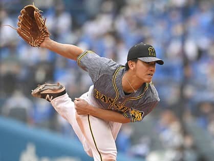 阪神ドラ２左腕・伊藤将司は「ケタ外れのメンタル」。スピード全盛時代でも脱力投法を貫く