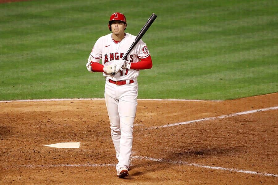 【MLB】大谷翔平、MVPコール響き渡るも第3打席は空振り三振　ここまで3打席凡退と苦しむ