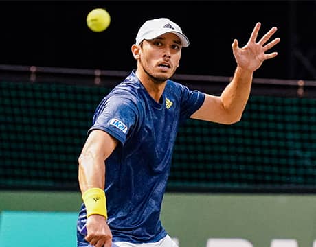 マクラクラン組 惜敗で決勝ならず