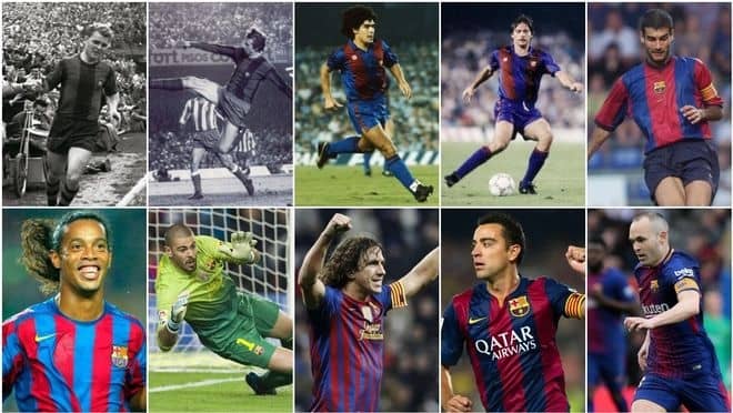 伝説の去り際 バルサレジェンドたちのラストダンスを振り返る