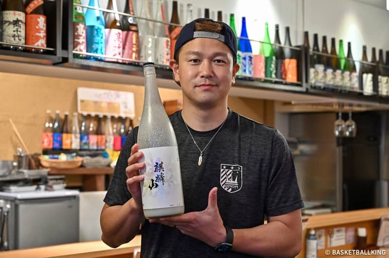 琉球OBの小菅直人が歩むセカンドキャリア…「新潟と沖縄をつなぐものになれたら」