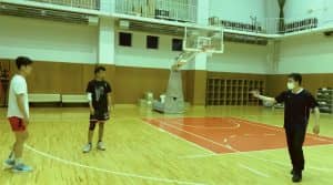 【インタビュー】棟方 公寿氏（元羽田ヴィッキーズヘッドコーチ）が語る 「ピック＆ロール（ボールマン）が飛躍的に上達する方法」とは？①