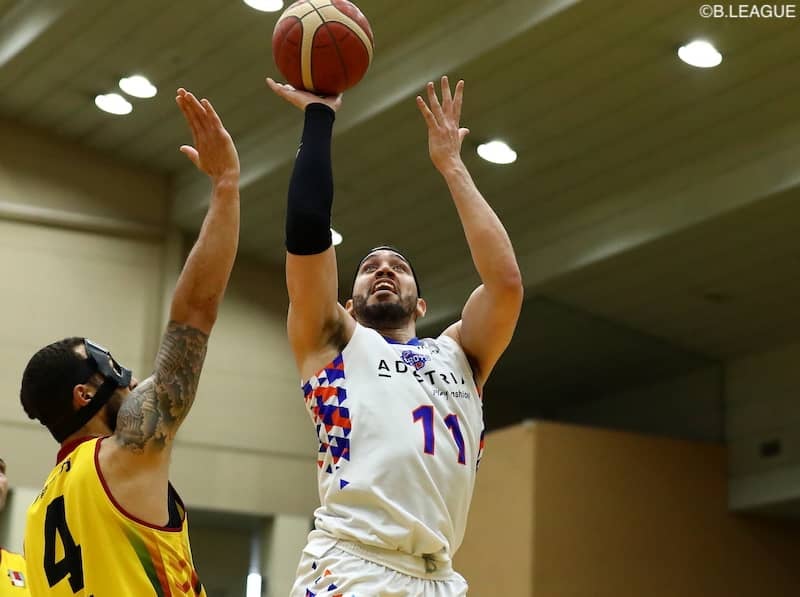 茨城がシーソーゲームを制して群馬を撃破！　B2優勝決定はGAME3へ