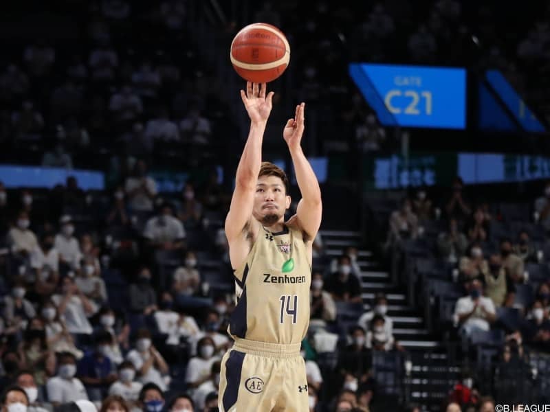 琉球が終盤の逆転劇で望みをつなぐ…勝負の行方は第3戦に持ち越し