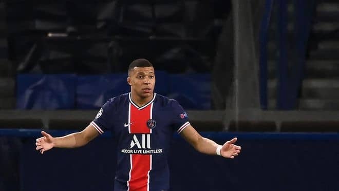 エムバペ PSGに残留か、現状に満足「勝つことができる場所にいる」