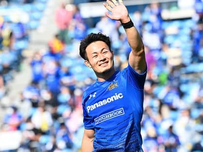 ラグビー福岡堅樹、初の日本一で引退。感謝の言葉と医師としての目標も語った