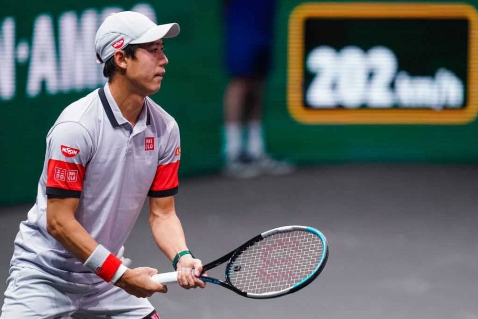 世界ランキング、錦織は49位後退。22歳選手がキャリアハイ16位に返り咲き