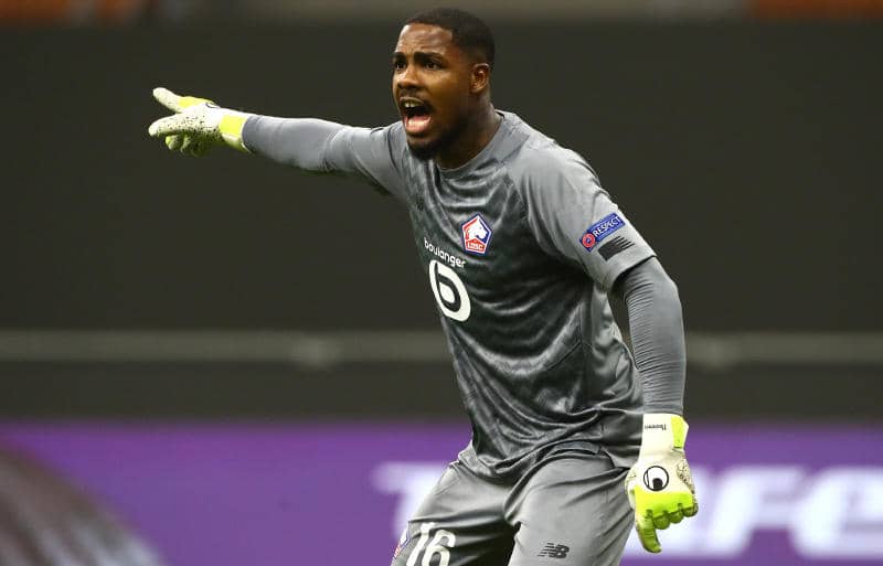 リールのリーグ・アン優勝の立役者、フランス代表GKメニャンがミランへ！