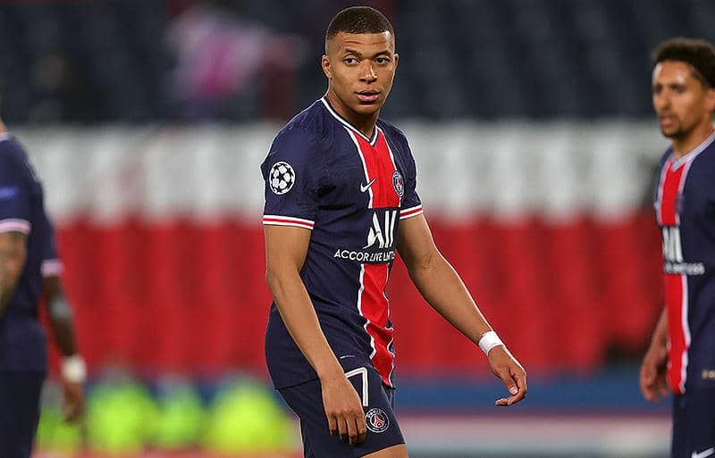 ユーロ控えるムバッペがコロナのワクチン接種!　昨年9月に一度感染…