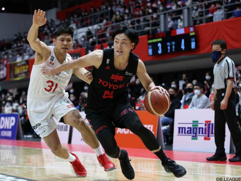 A東京が田中大貴との契約継続を発表「自分が持てるものを全て捧げる」