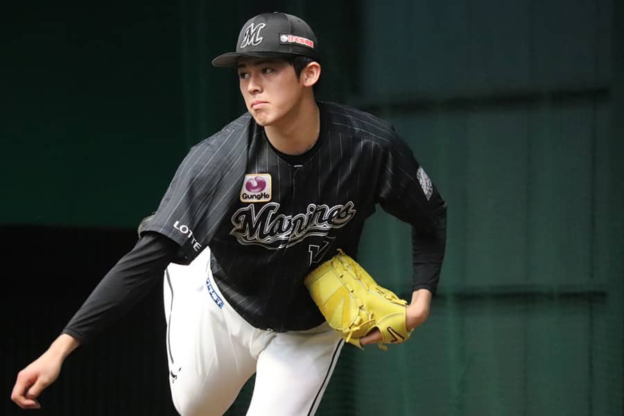 27日の公示　ロッテ佐々木朗が初勝利かけ阪神戦先発　コロナ禍の広島は松山ら4人登録