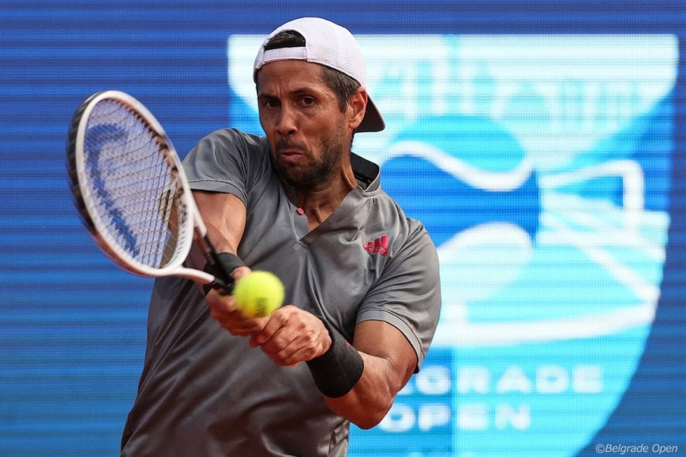 37歳のベルダスコが今季初勝利から2連勝でベスト8「新たにスタートするためのいい機会」[セルビア・オープン]