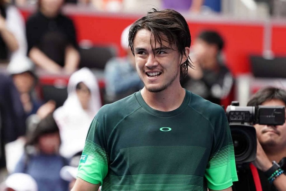 ダニエル太郎が本戦まであと1勝。日比万葉は2回戦敗退［全仏オープン予選］