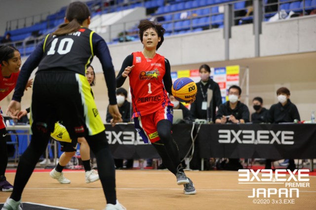 ニューエラ、3人制バスケ「3x3.EXE PREMIER」オフィシャルサプライヤー契約を更新