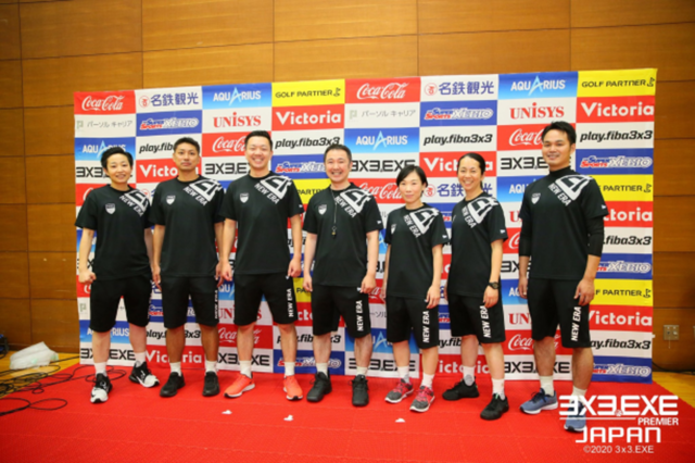 ニューエラ、3人制バスケ「3x3.EXE PREMIER」オフィシャルサプライヤー契約を更新