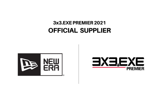 ニューエラ、3人制バスケ「3x3.EXE PREMIER」オフィシャルサプライヤー契約を更新