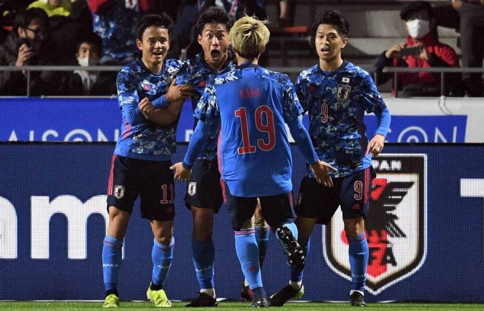 U-24日本代表、東京五輪前の強化試合で北中米2位のホンジュラスと対戦決定