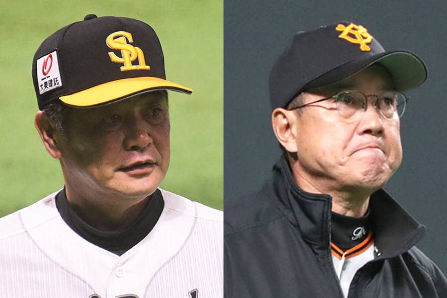 巨人、ソフトバンクに屈辱13連敗　投手陣崩壊4被弾9失点　鷹はバレ2発で交流戦初勝利