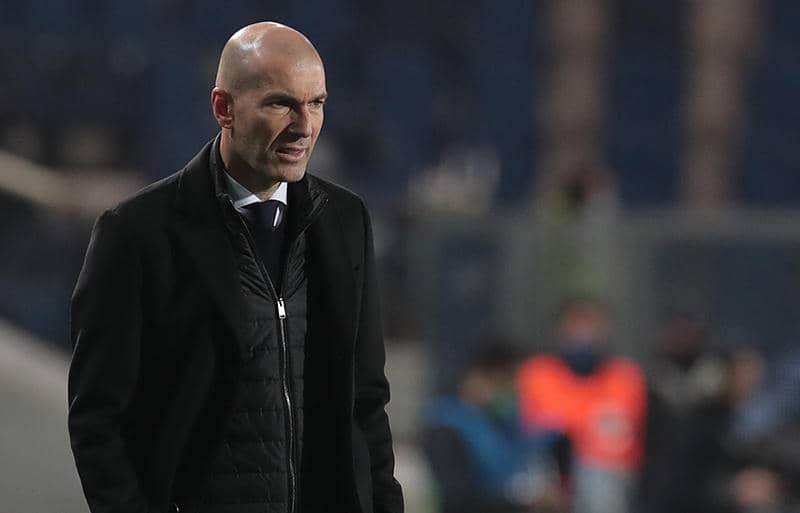 一次政権終了時と「今回は違う」…ジダン、2度目退任の決断理由明かす