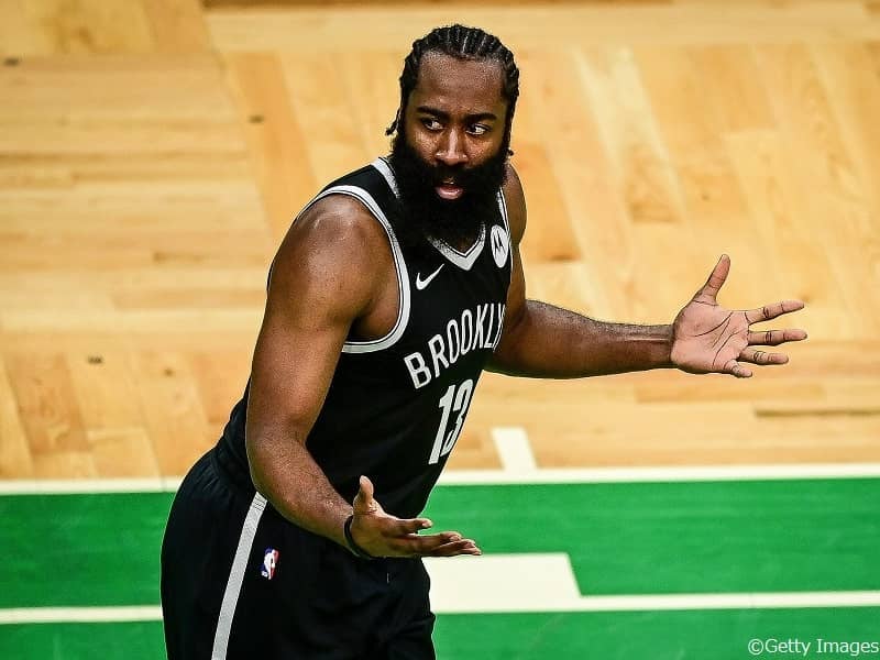 ビッグ３だけで脅威の104得点！ ネッツがセルティックスを下してシリーズ突破に王手