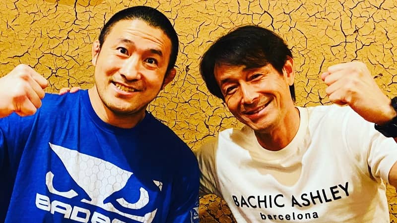 「グレイシー一族に恨まれ続けた」元PRIDE戦士のコロナ禍で前進するためのポジティブ対談　『あえてゆっくりすることが大事なときもある』