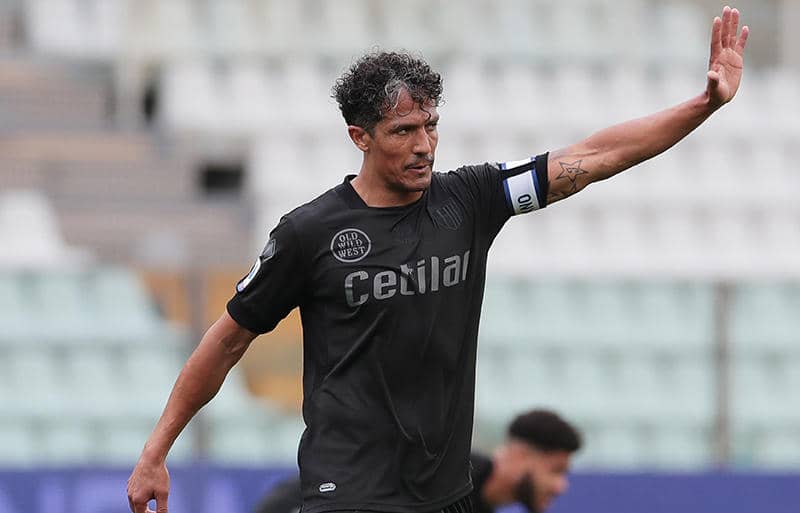 パルマ主将ブルーノ・アウベスが退団…ポルトガル代表96キャップの重鎮CB