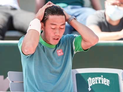 錦織圭「あ、負けるな…」からの逆転劇。あきらめた時に割り切ったこと