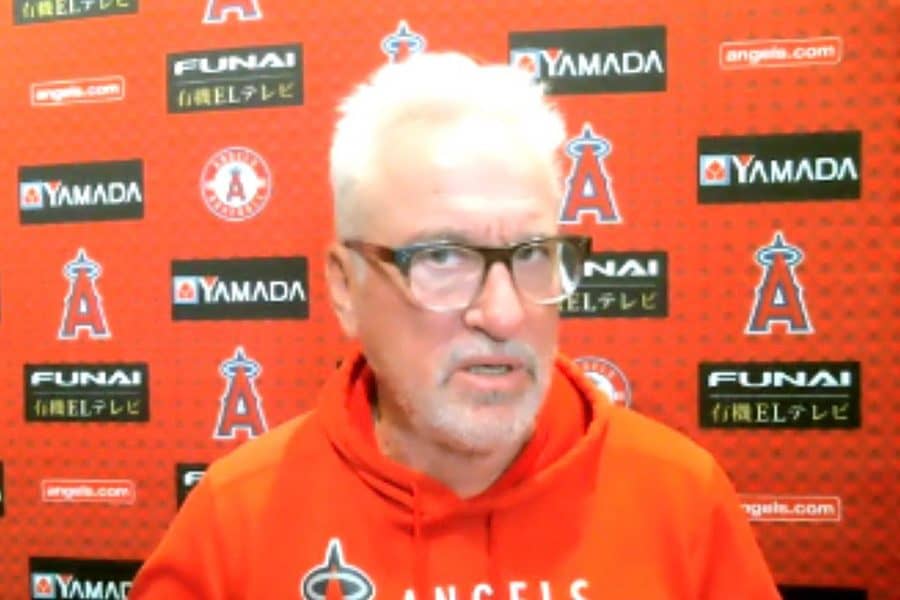 【MLB】大谷翔平を外野手先発で使いたい…指揮官本音ポロリ「間違いなく衝動はあったよ」