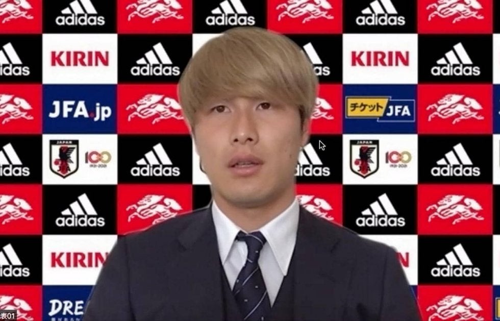 「絶対に負けたくない」とA代表戦に意気込むDF橋岡大樹「自分ができることを100%やるだけ」