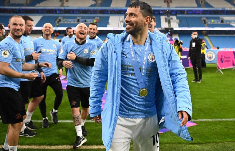 シティのチェアマンが大型補強を示唆「リーグ優勝だけでは満足できない」