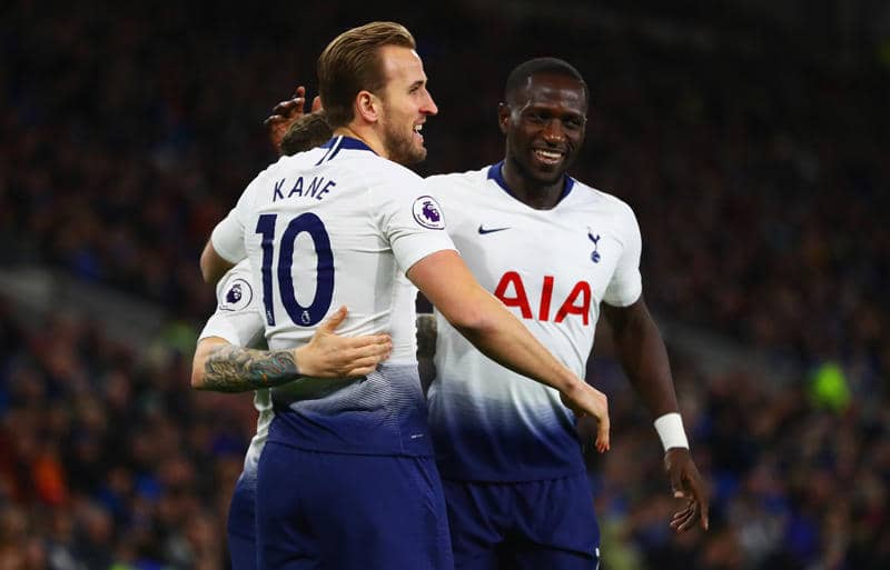 ケインの移籍願望に理解示すトッテナムMF「毎シーズンタイトルを獲得すべき選手だ」