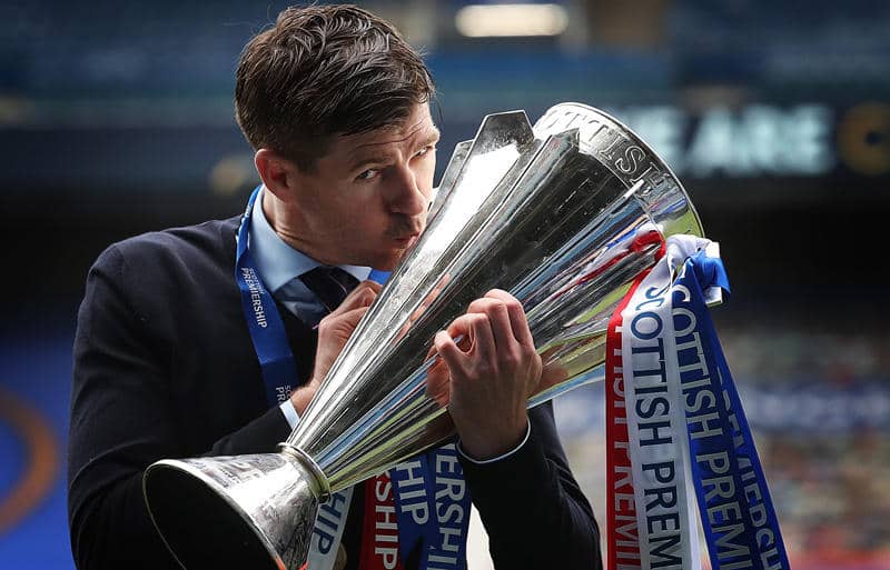 アンチェロッティ監督退任のエバートン、後任候補にジェラード ？