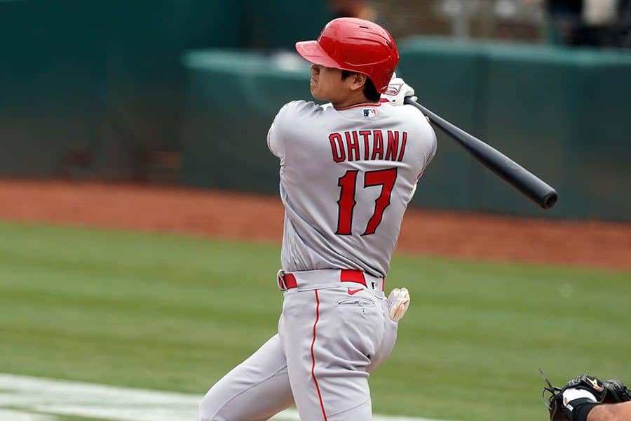 【MLB】大谷翔平は打者でタイトル獲得できる？　ファン投票の途中経過は“意外”な展開に