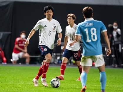 価値を示した遠藤航。露見したＵ－24代表に本当に必要なOA選手